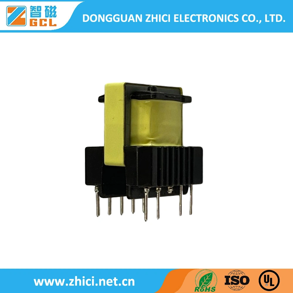 UL Certificated Supplier Power Supply Transformer Ee Type Power Electronic Transformer