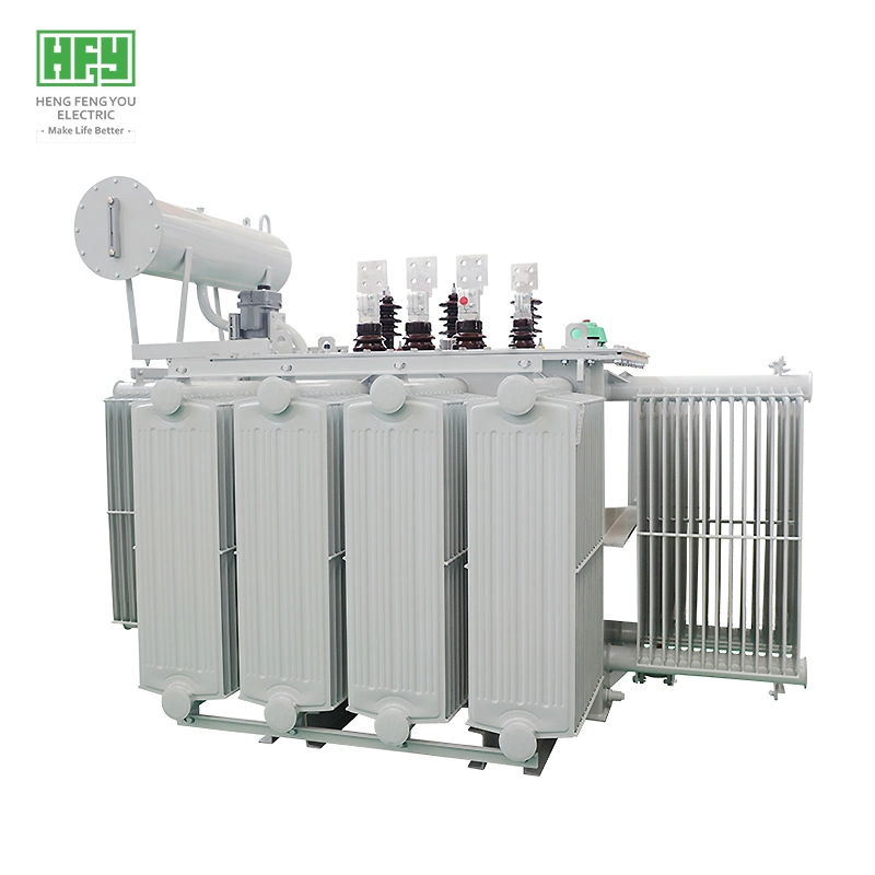 China EPC Oltc Two Winding 35kv 3-Phase 4 Mva Power Transformer, Factory &Manufacturer 30years, Quick Shipping From China