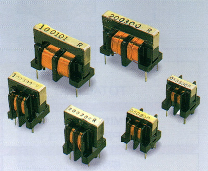 Professional Manufactury Transformer Choke Flow Coils for Electronics