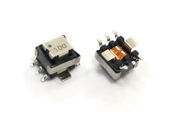 PCB Electrical Transformer Ee/ Eer/ EPC/ Pq Series in Ferrite Core, Switching Electronic Transformer Bobbin-EPC Modem