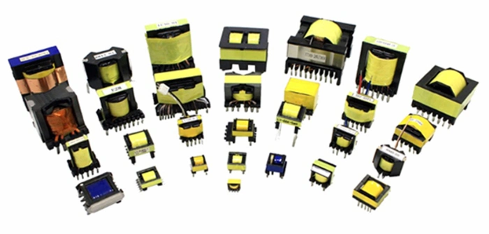 Various Customized Ef Efd Trafo Small Size PCB Transformer