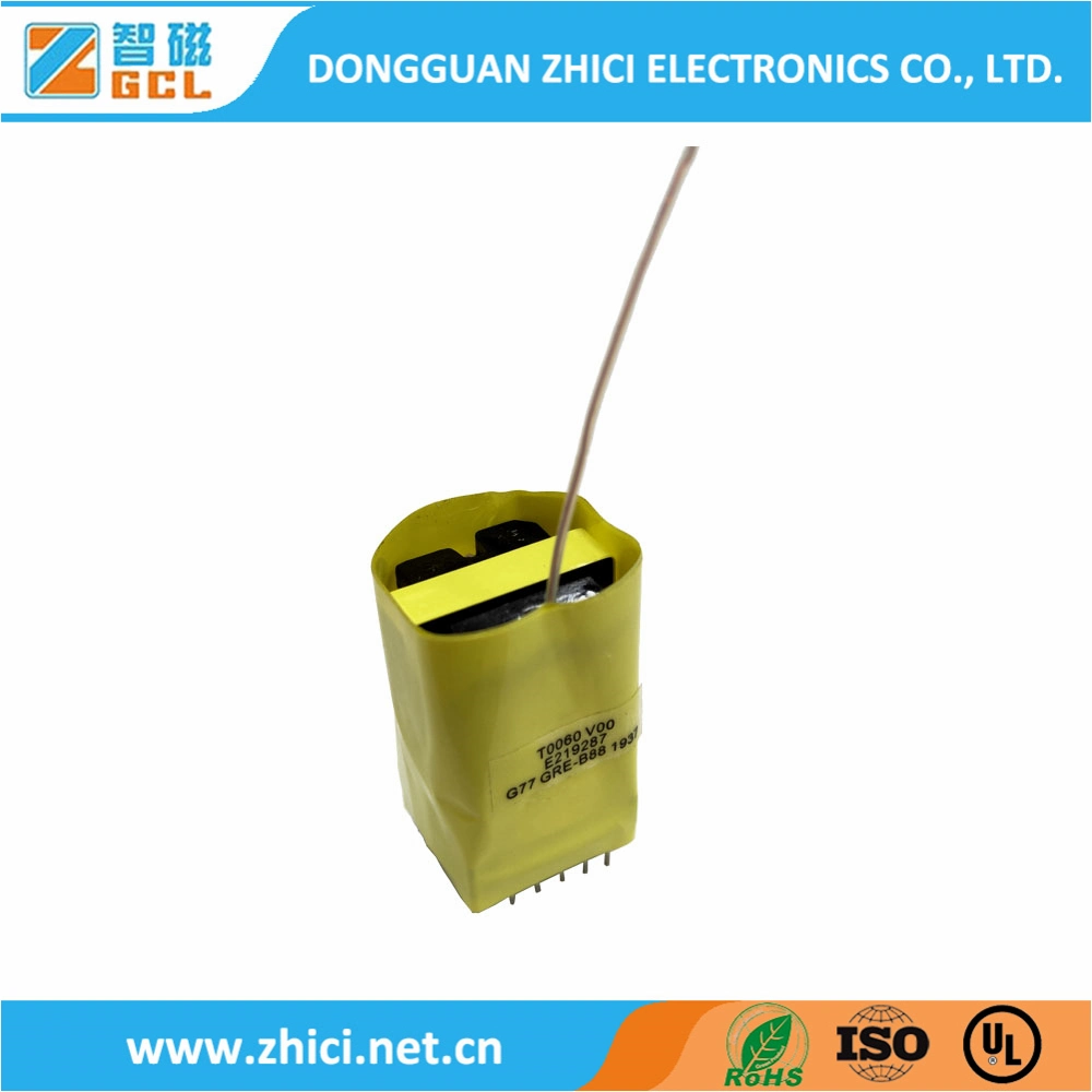 Chipsen Mini Electric Pin Type Electronic High Voltage Transformer Eel16 Eel19 Eel22 Eel25 Eel28 Eel30 Eel33 Transformer