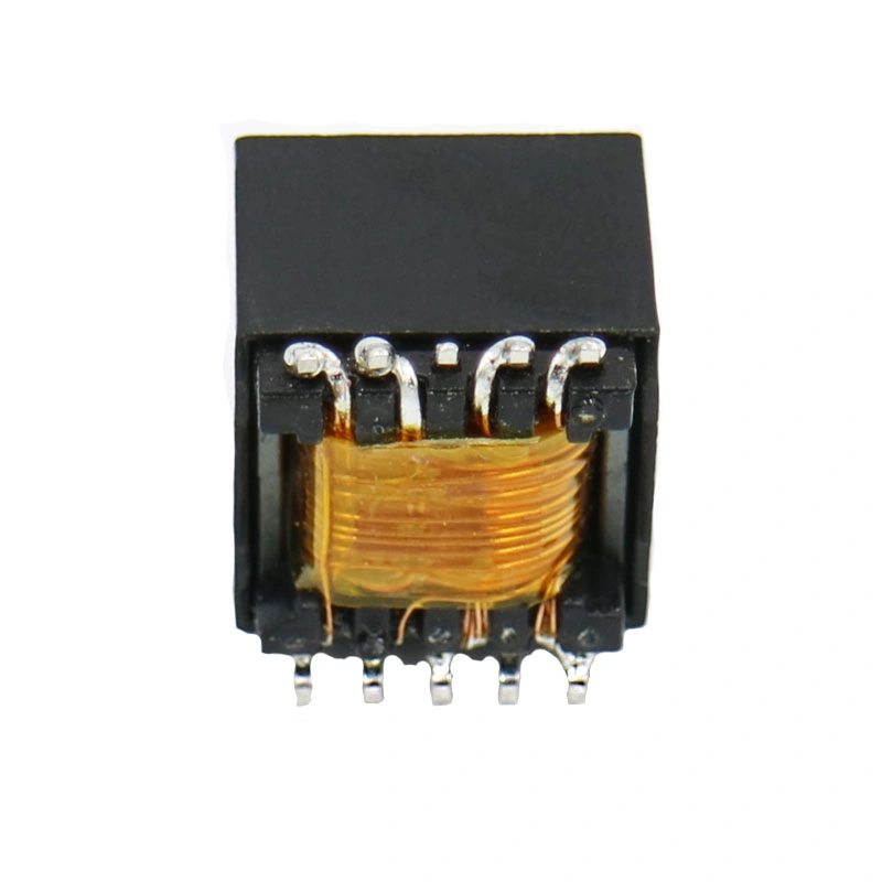 Factory Cusotmized Ep Series Ee13 Ee16 Ep7 Ep10 Ep13 EPC13 SMD Type High Frequency Transformer or Audio Transformer for Industrial Equipments Poe