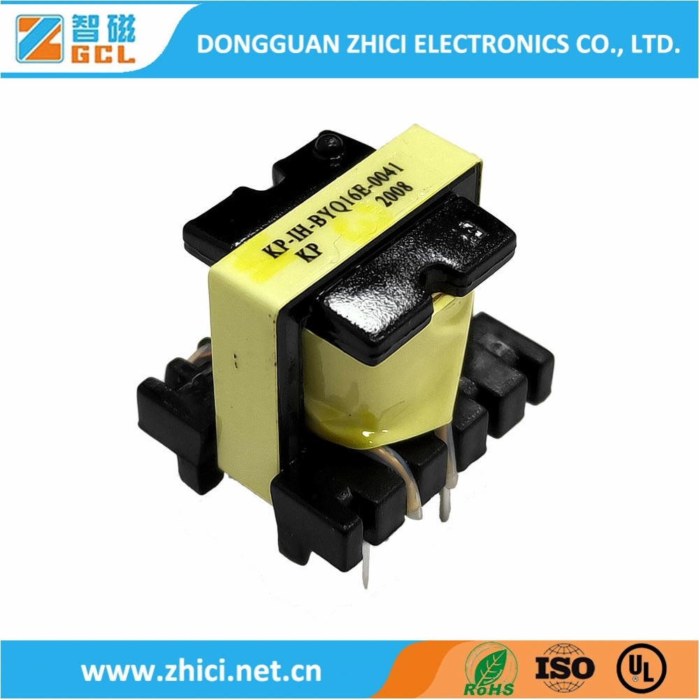 Single Phase Electrical Eel16 Ee28 High Frequency Transformer