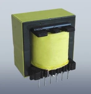 230V-12V High Frequency Power Electric Main Supply Electrical Switching Flyback Mode Current with Good Price Ee Ei Ferrite Core for High Voltage Transformer