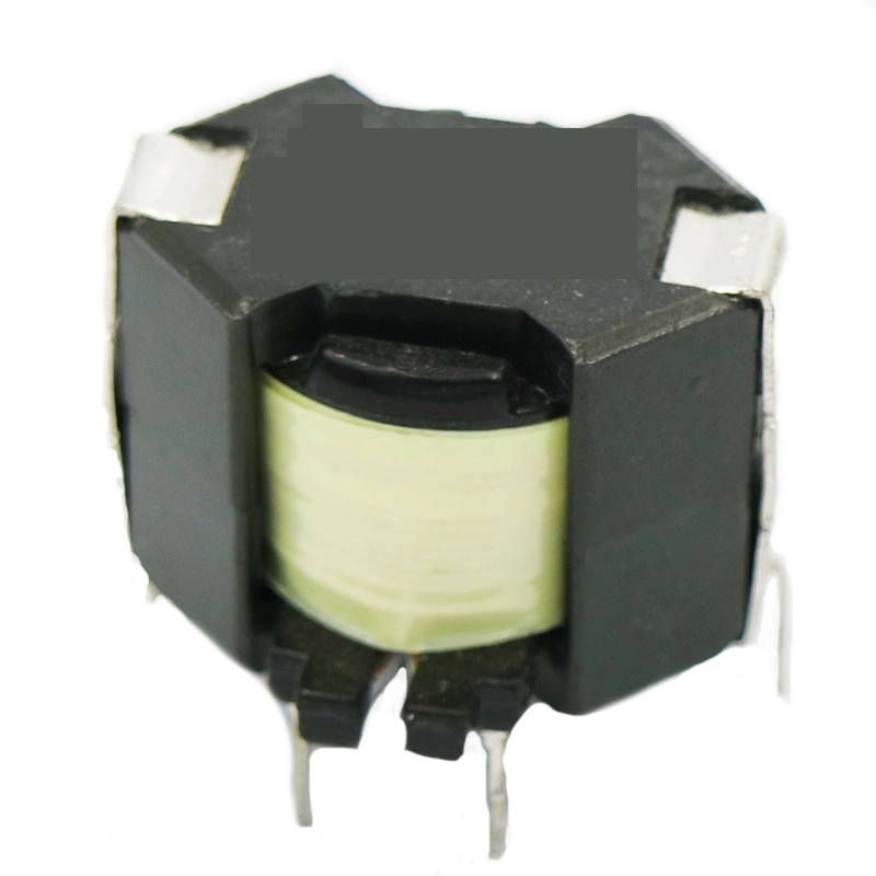 RM Series RM8 Ferrite Core Flyback High Frequency Power Transformer for Adapter with RoHS Factory Price Custom