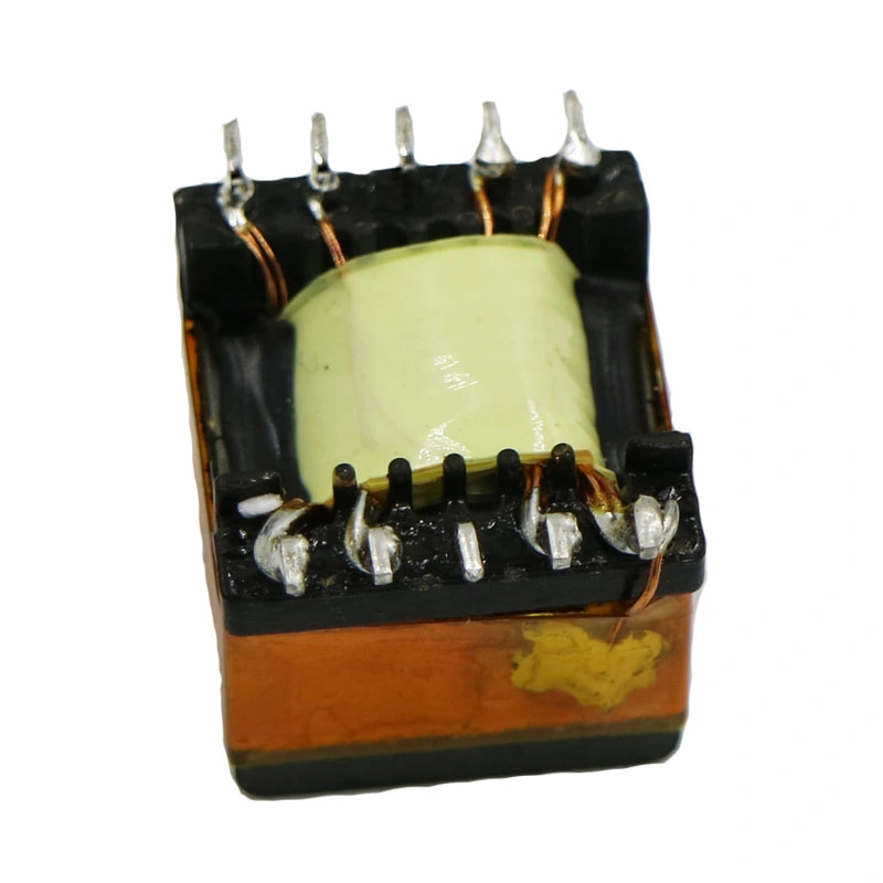 Factory Cusotmized Ep Series Ee13 Ee16 Ep7 Ep10 Ep13 EPC13 SMD Type High Frequency Transformer or Audio Transformer for Industrial Equipments Poe