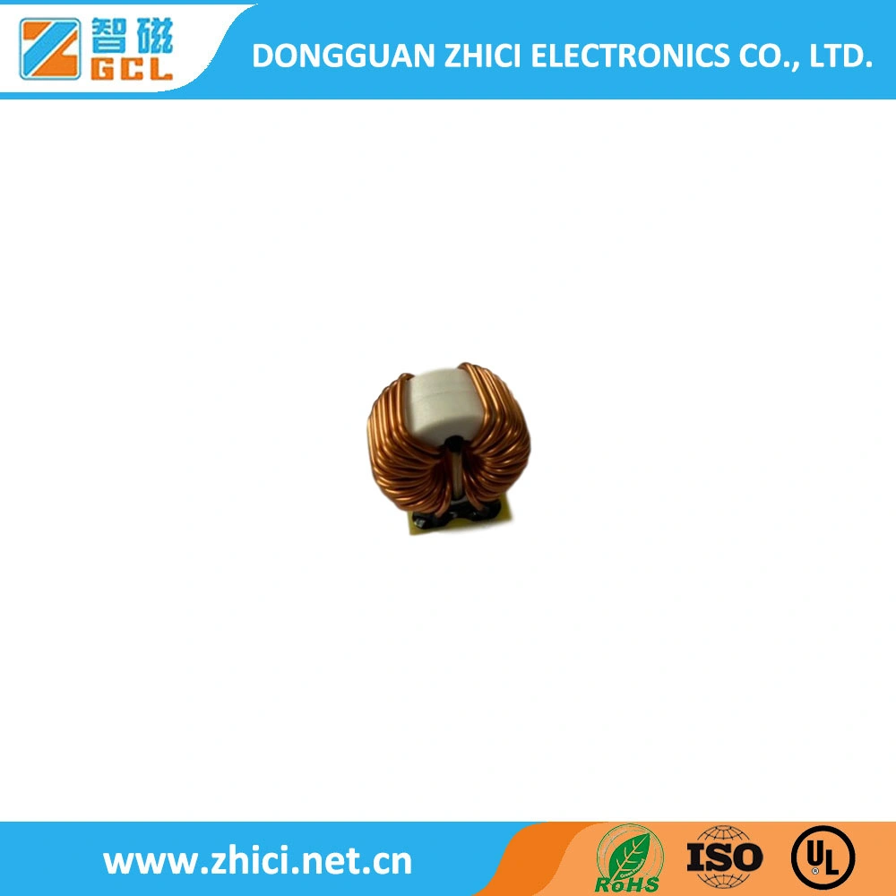High Quality Gcl High Frequency Ferrite Rod Core Choke Coil Toroidal Choke Power Coil Inductor Variable Inductor Coils