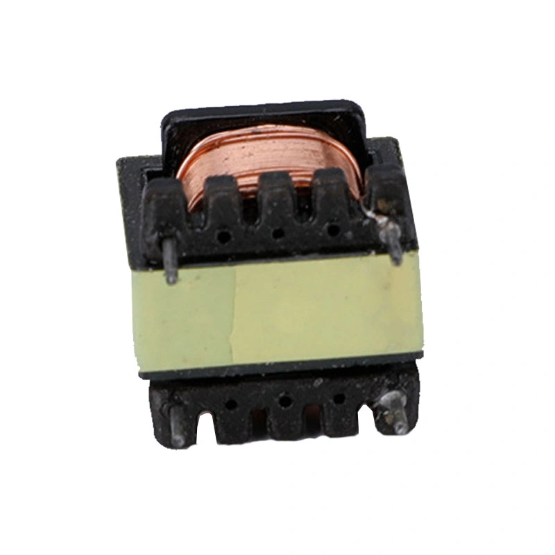 Ee Series Vertical Type Flyback High Frequency High Voltage High Current Step Down Switching Power Supply Transformer