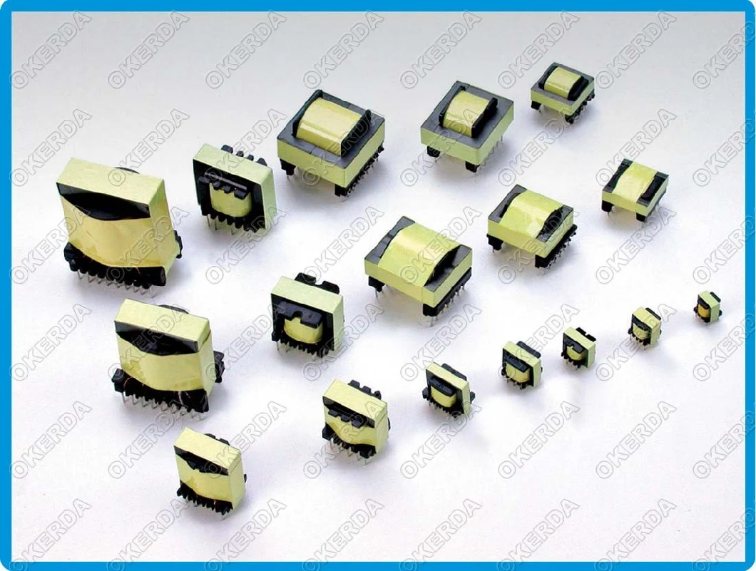 High Frequency Step up Transformator EPC Series Electronic Transformer