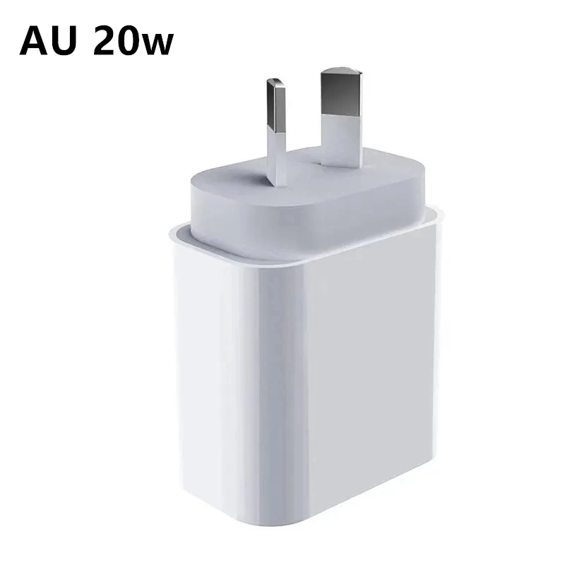 2023 Best Selling Mobile Phone Charger Original A2247 Au 20W USB-C Power Adapter (MHJ93) Fast Wall Chargers Pd 20W USB-C Fast Charger Power Adapter