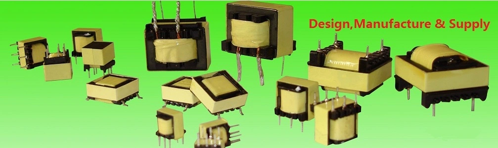 EPC17 Flyback Transformer for Toys