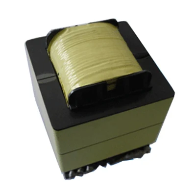 High Frequency Usage Ee Coil Structure Electronic Transformer