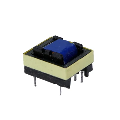Ee Series Vertical Type Flyback High Frequency High Voltage High Current Step Down Switching Power Supply Transformer