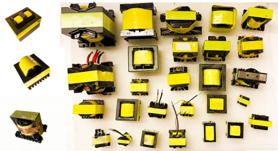 Custom Switch Mode SMD RM Type High Frequency Transformer for LED Power Board