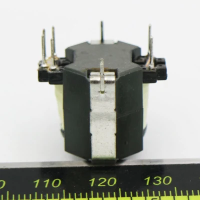RM Series RM8 Ferrite Core Flyback High Frequency Power Transformer for Adapter with RoHS Factory Price Custom