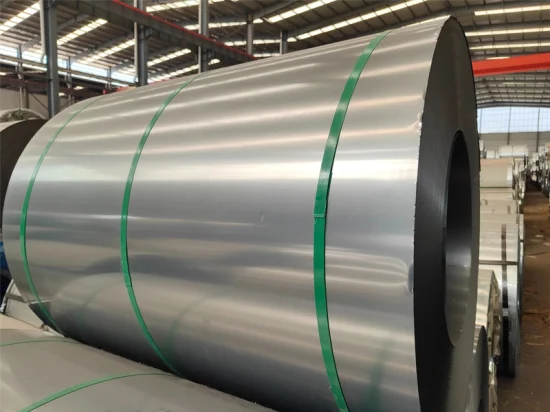 Silicon Steel Coil Used for Magnetic Cores Chokes and Inductors